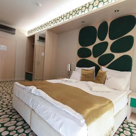 Aurum Family Hotel Hajdúszoboszló