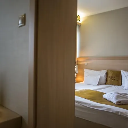 Hotel Aurum Family 