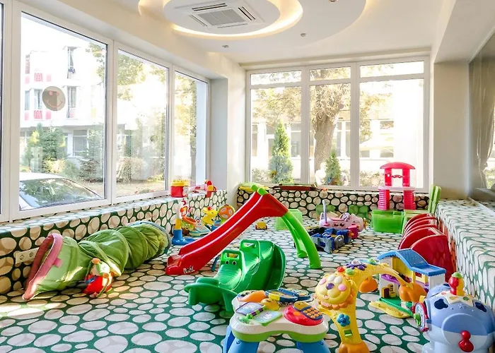 Hotell Aurum Family 