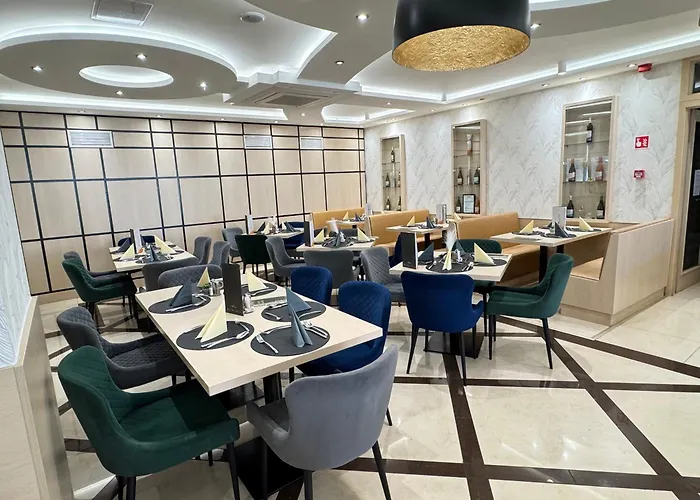 Hotell Aurum Family 