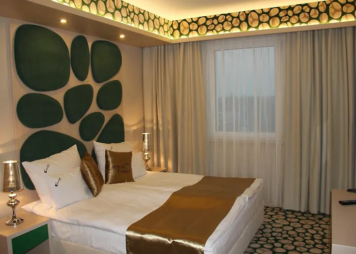 Hotell Aurum Family 