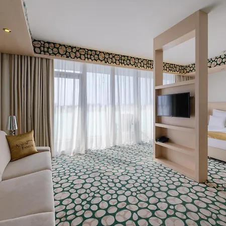 Hotel Aurum Family 