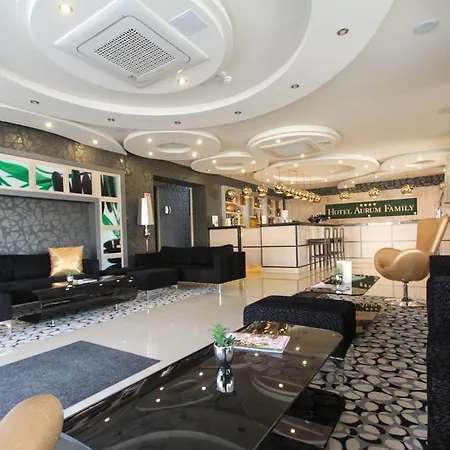 Hotel Aurum Family 