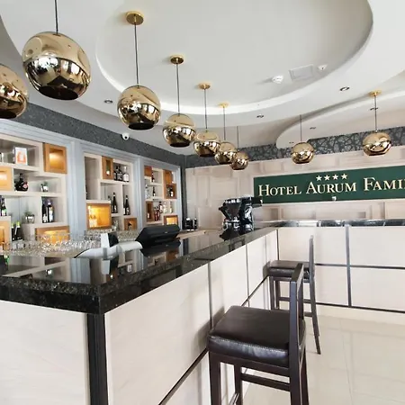 Hotel Aurum Family 