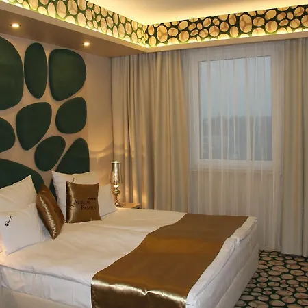 Hotell Aurum Family 