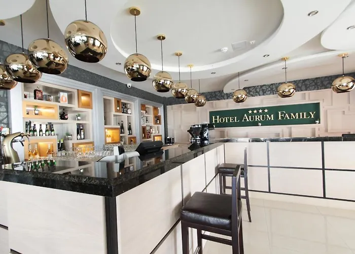 Hotel Aurum Family 